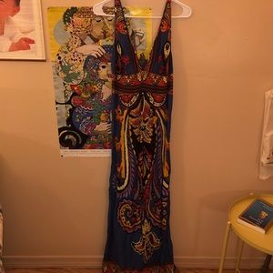 Extremely flattering Boho Maxi Dress